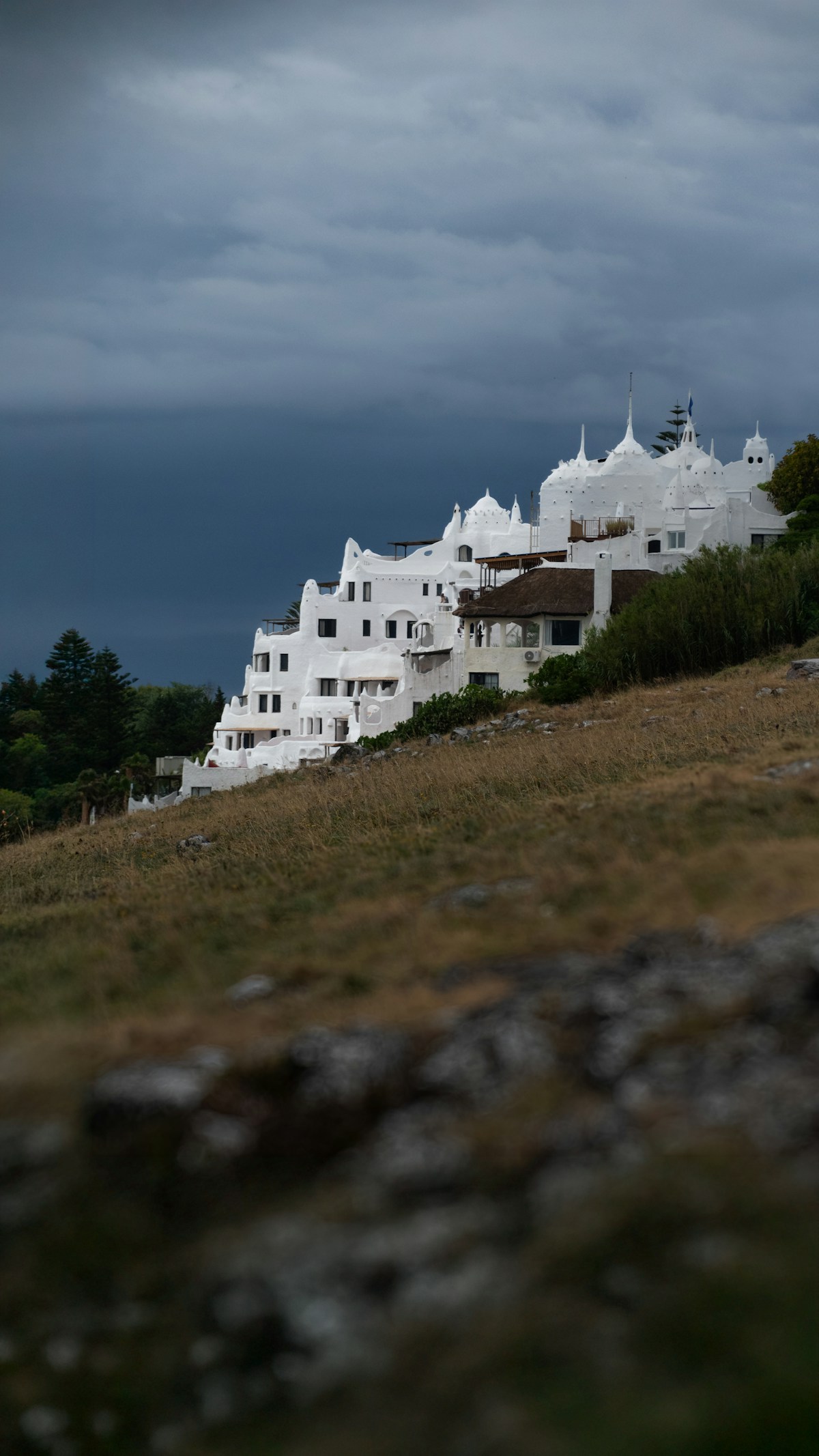 Museo Taller de Casapueblo in Punta Ballena, Uruguay