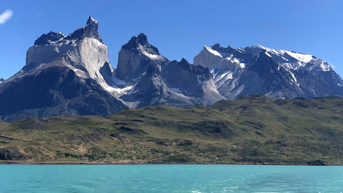 Torres del Paine National Park in Patagonia, Chile